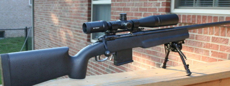Stolen gun